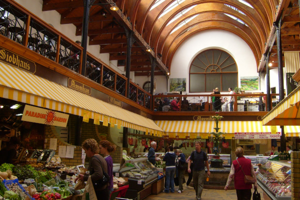 Cork's English Market