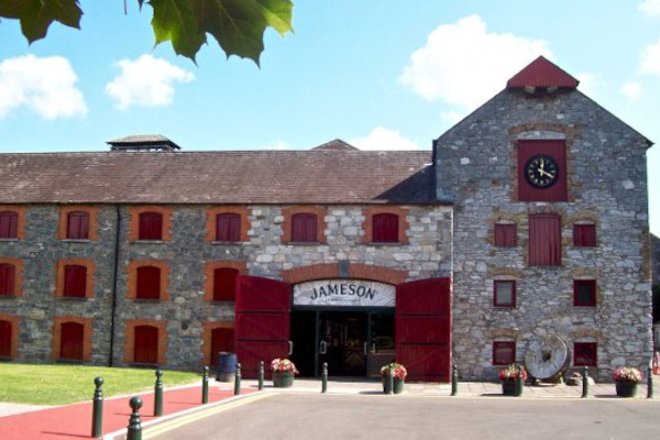 Jamesons Distillary