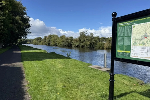 River Walk Fermoy