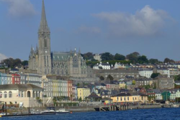 Saint Colmans Cathedral Cobh