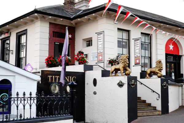 Titanic Center Cobh